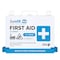 Aero Healthcare Surefill 25 Ansi 2021 A+ First Aid Kit - Metal Case SF25AT - alternate 1